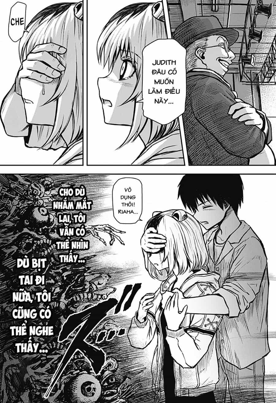 Shoujo Null - Chuong 3 - ảnh 9