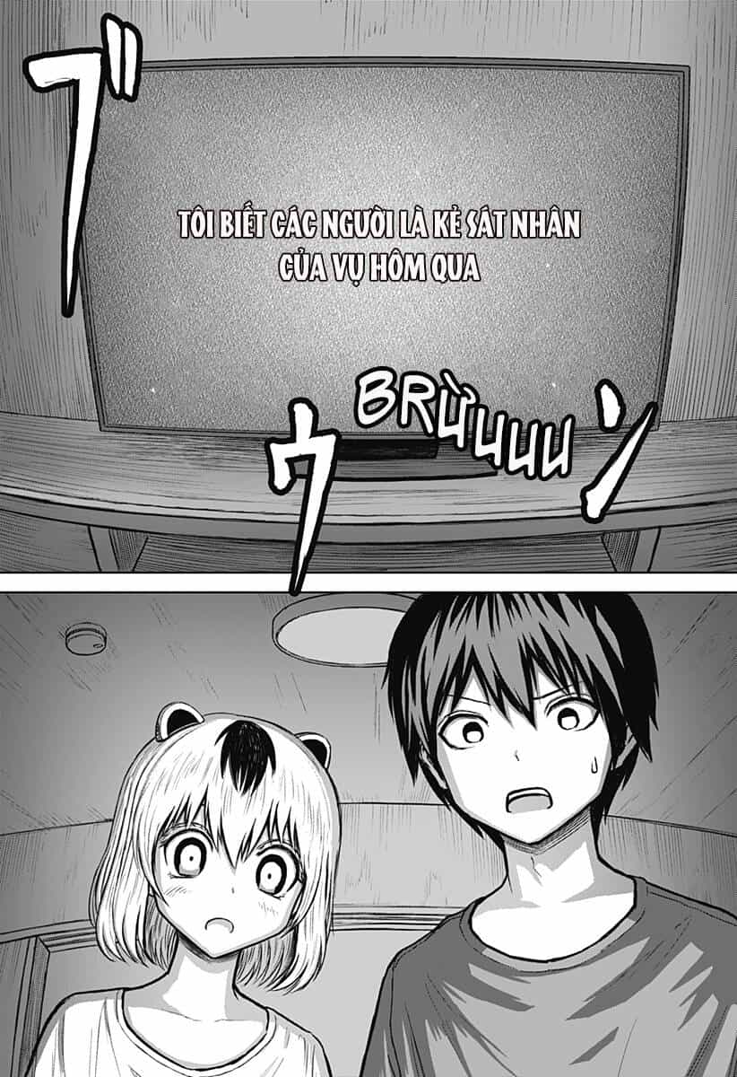 Shoujo Null - Chương 4 - ảnh 13