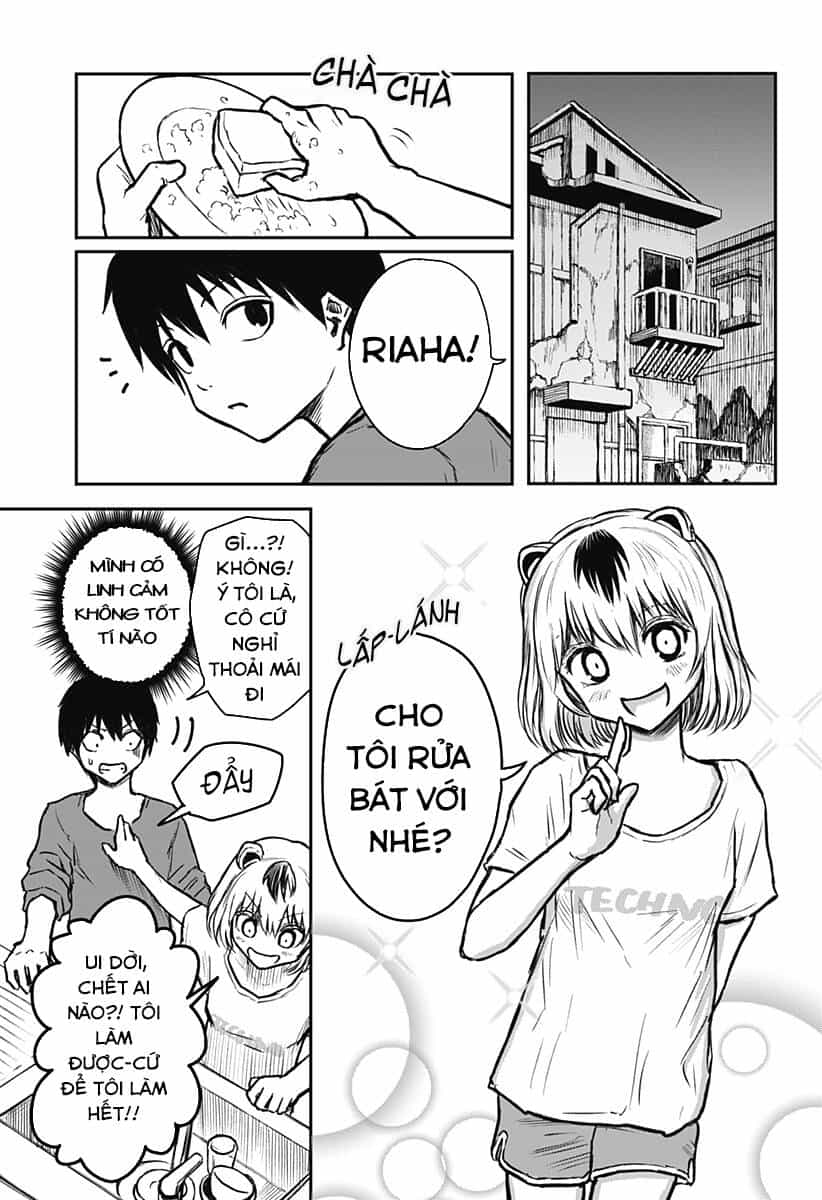 Shoujo Null - Chương 4 - ảnh 9