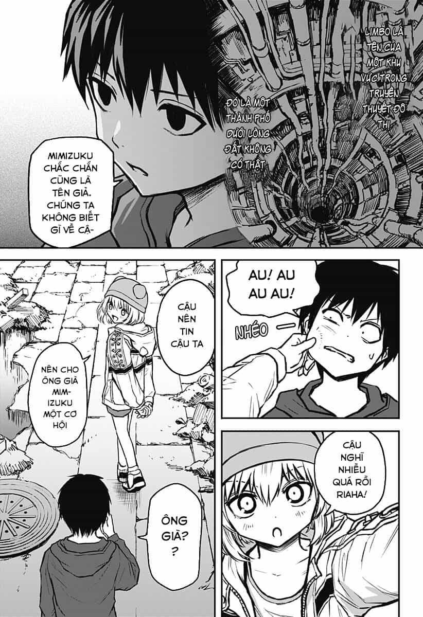 Shoujo Null - Chương 5 - ảnh 14