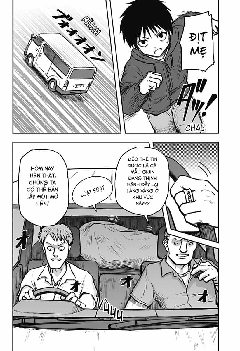Shoujo Null - Chương 5 - ảnh 17