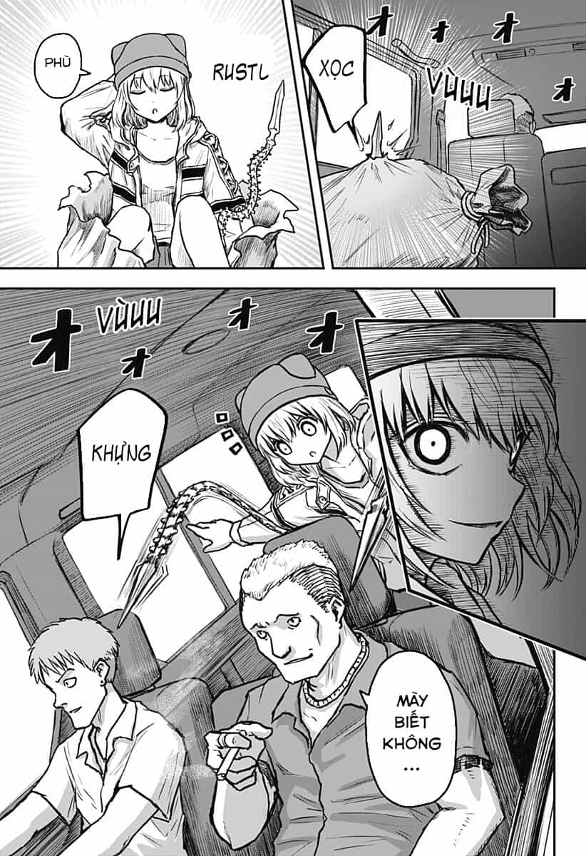Shoujo Null - Chương 5 - ảnh 18