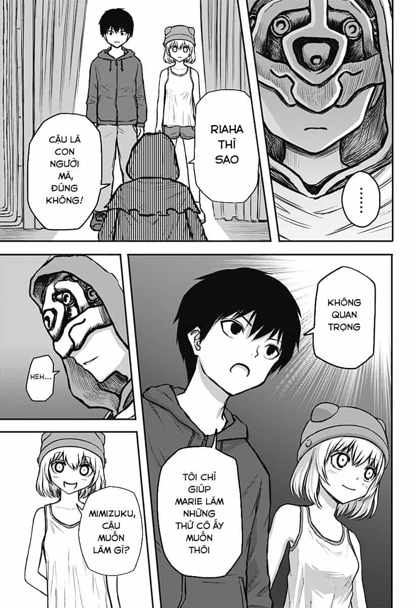Shoujo Null - Chương 5 - ảnh 8