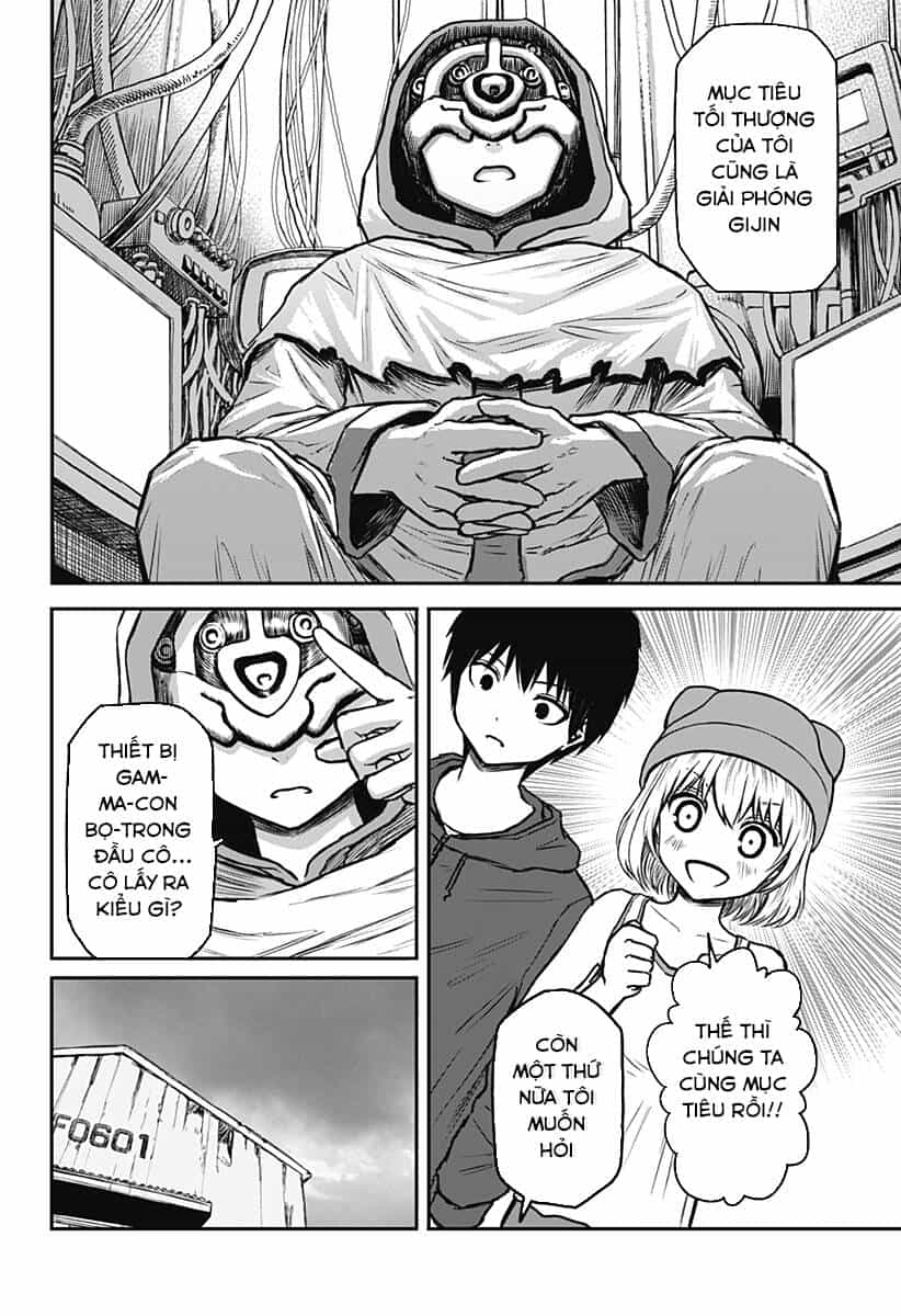 Shoujo Null - Chương 5 - ảnh 9