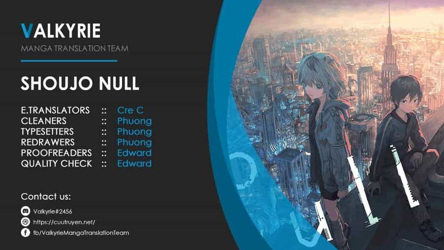 Shoujo Null - Chương 5.5 - ảnh 1