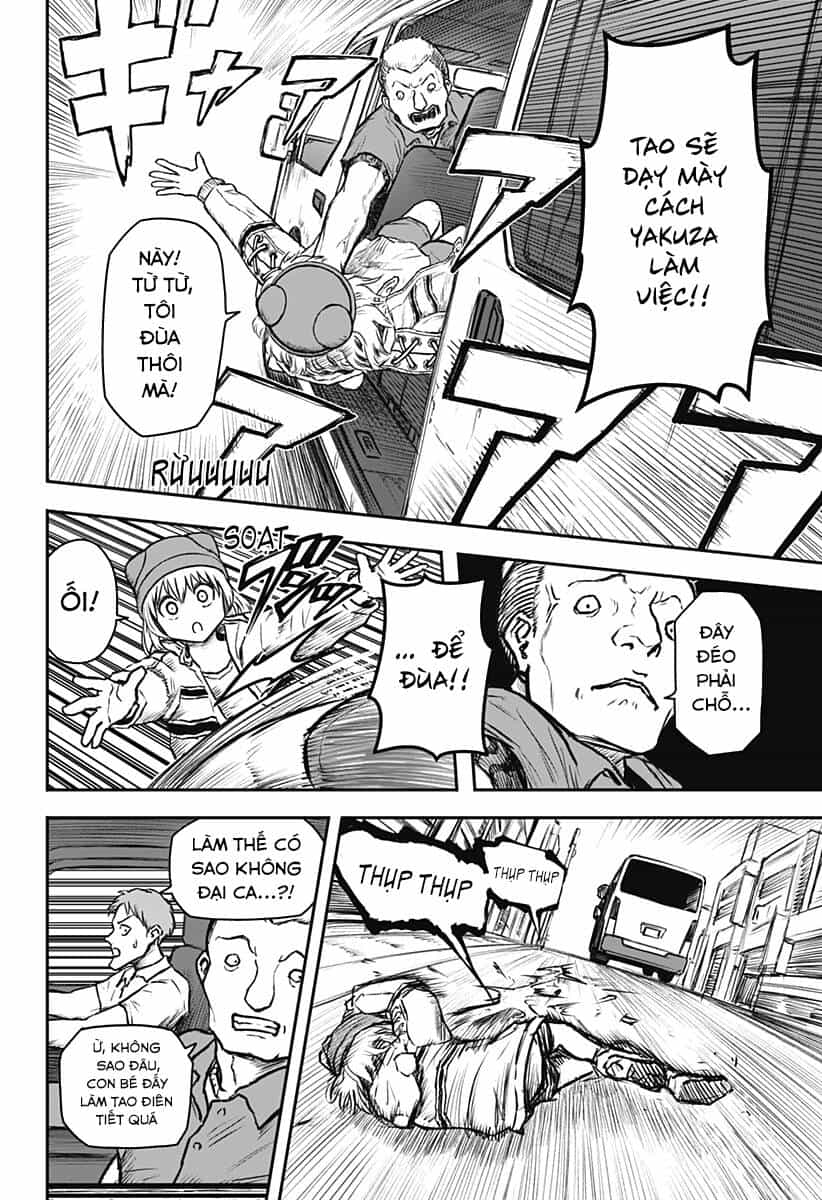 Shoujo Null - Chương 6 - ảnh 12
