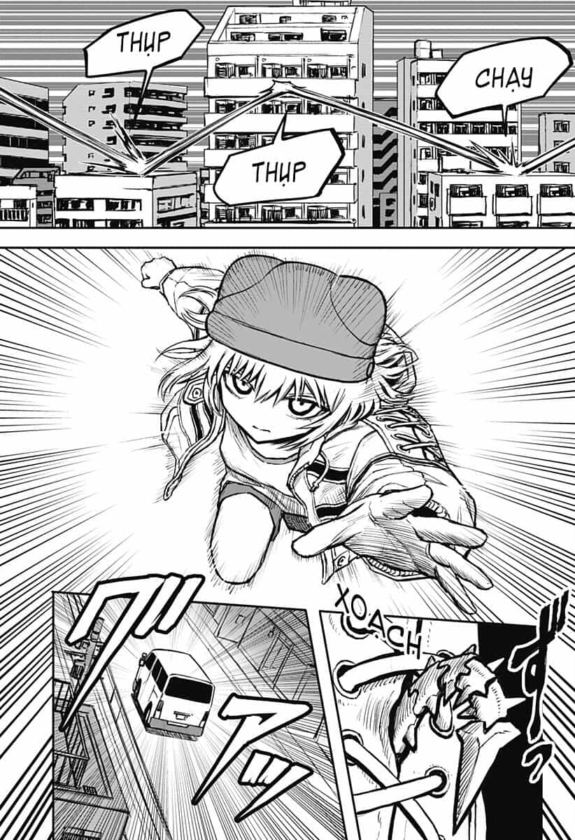 Shoujo Null - Chương 6 - ảnh 15
