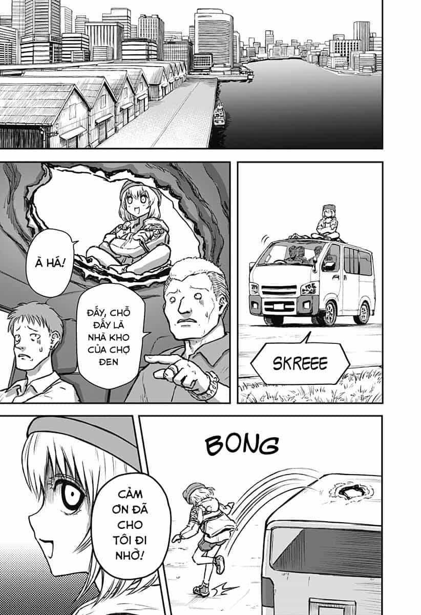 Shoujo Null - Chương 6 - ảnh 18