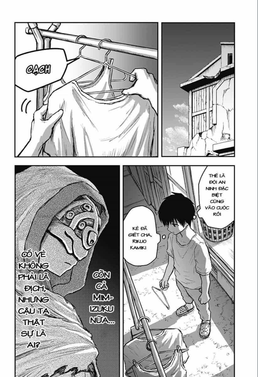 Shoujo Null - Chuong 7 - ảnh 17