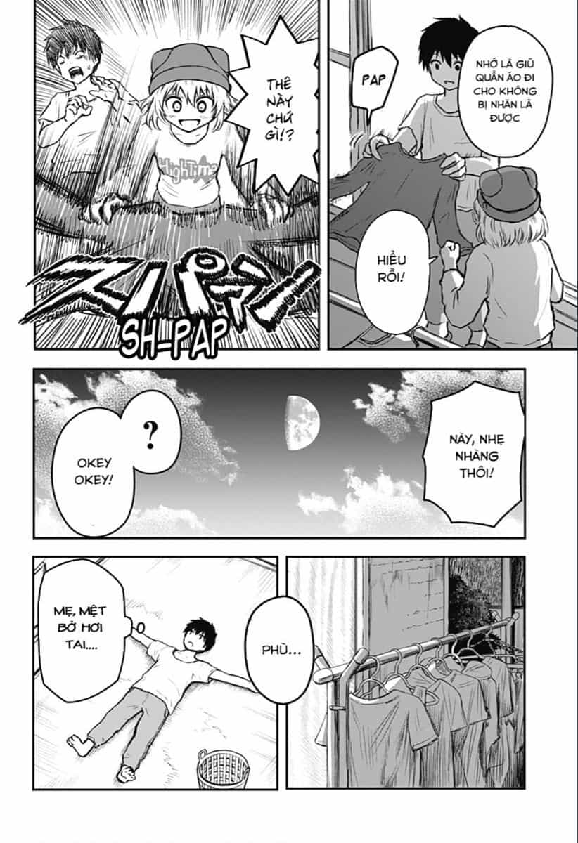 Shoujo Null - Chuong 7 - ảnh 19