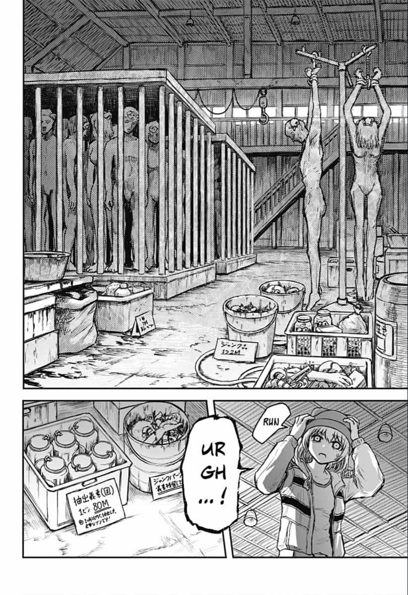 Shoujo Null - Chuong 7 - ảnh 3