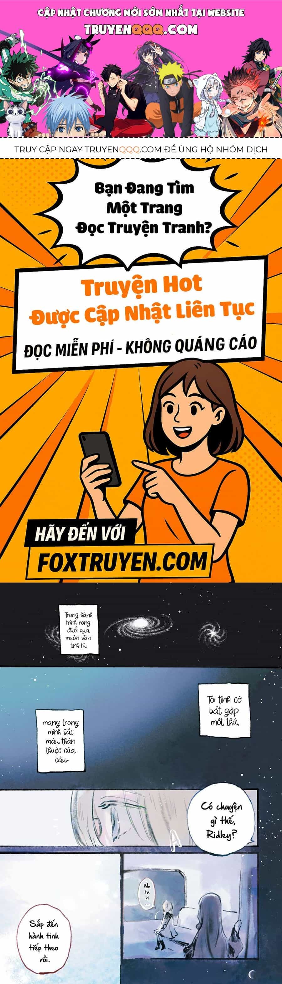 Shoujo Seikan Hyouryuuki - Chương 1 - ảnh 1