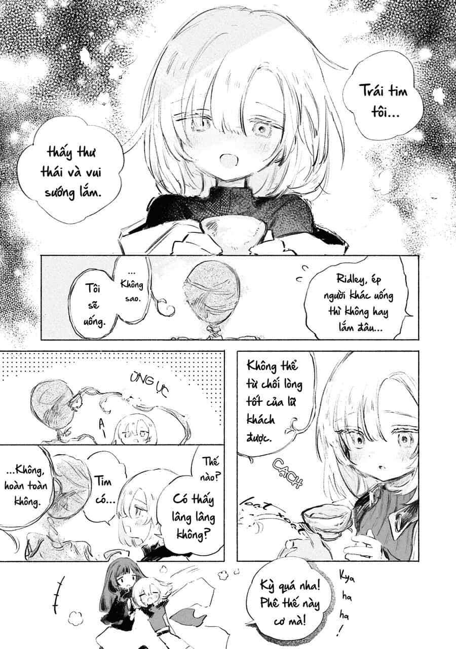 Shoujo Seikan Hyouryuuki - Chương 1 - ảnh 10