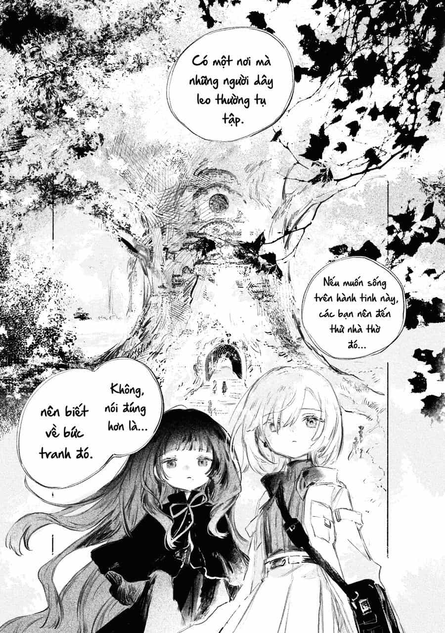 Shoujo Seikan Hyouryuuki - Chương 1 - ảnh 14