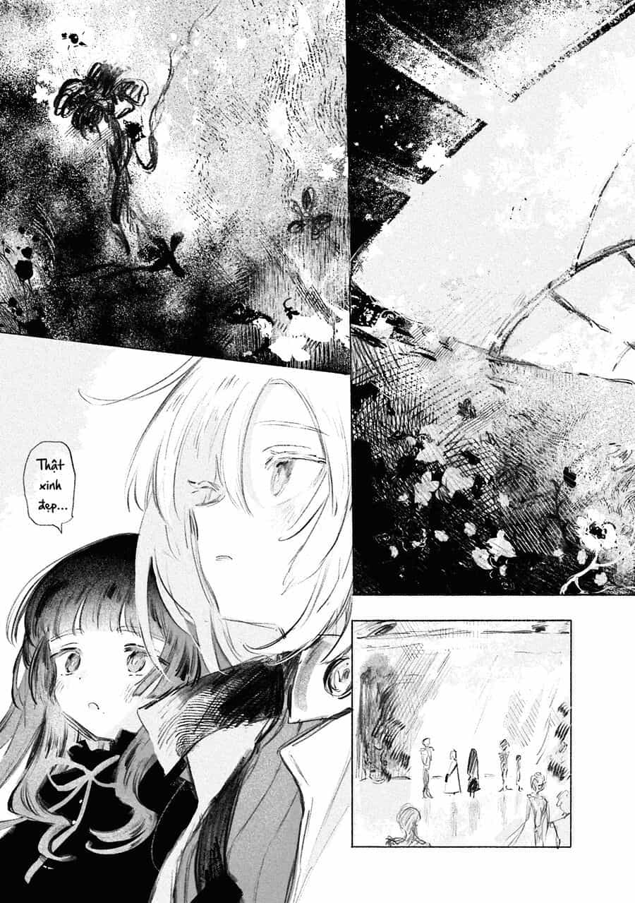 Shoujo Seikan Hyouryuuki - Chương 1 - ảnh 16