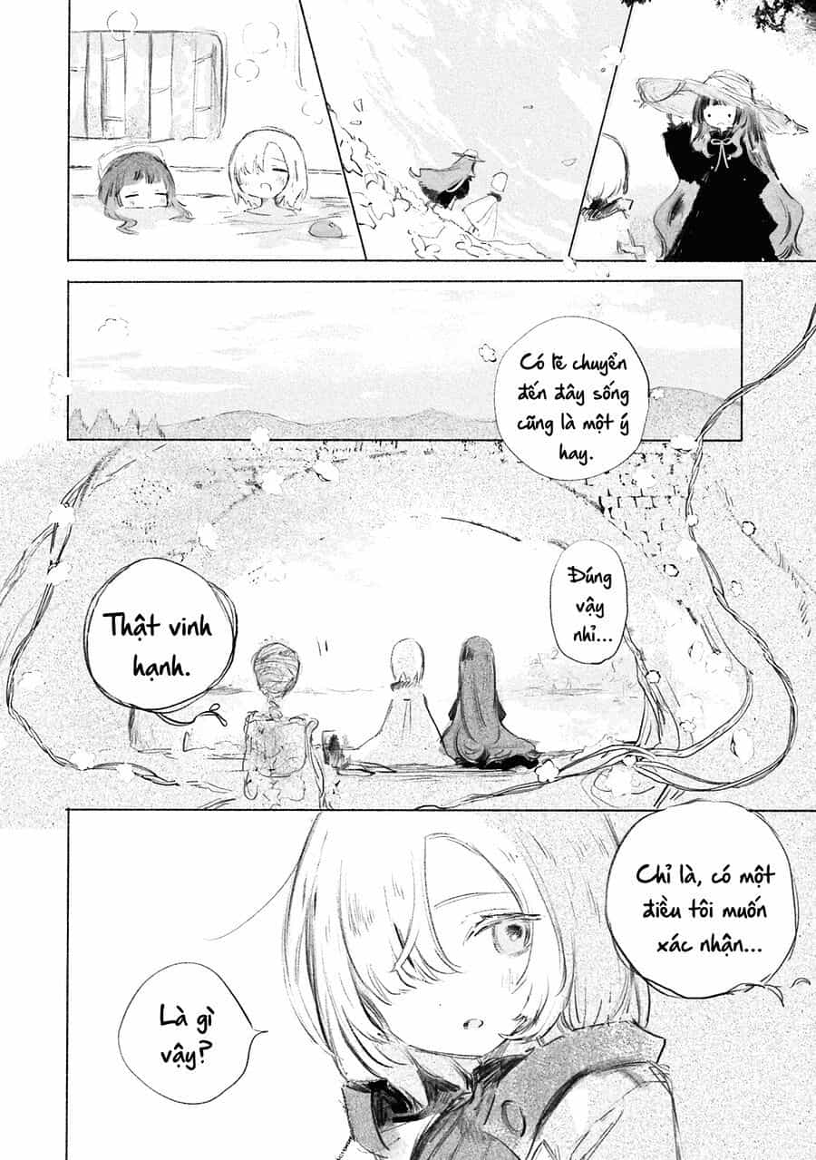 Shoujo Seikan Hyouryuuki - Chương 1 - ảnh 19