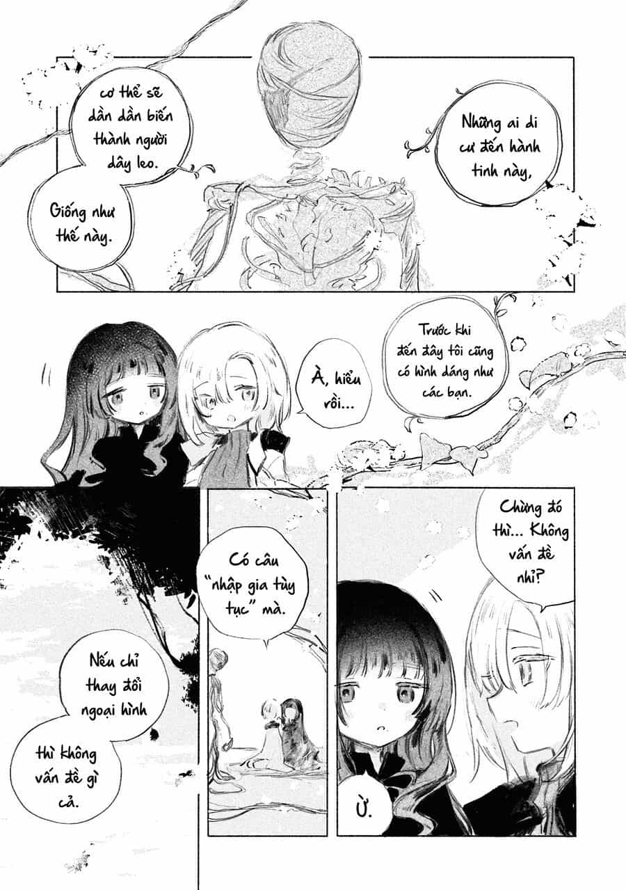 Shoujo Seikan Hyouryuuki - Chương 1 - ảnh 20