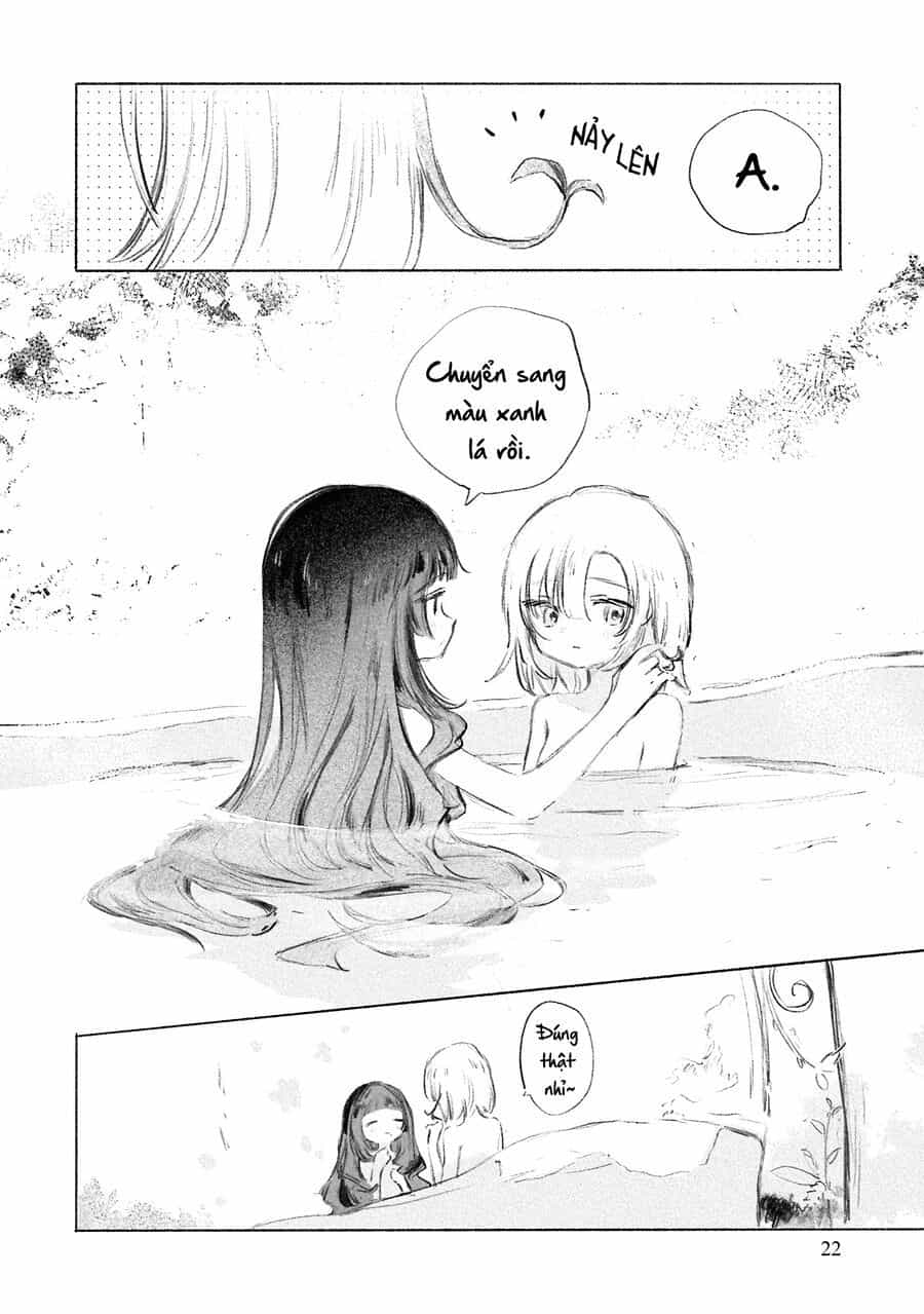 Shoujo Seikan Hyouryuuki - Chương 1 - ảnh 21