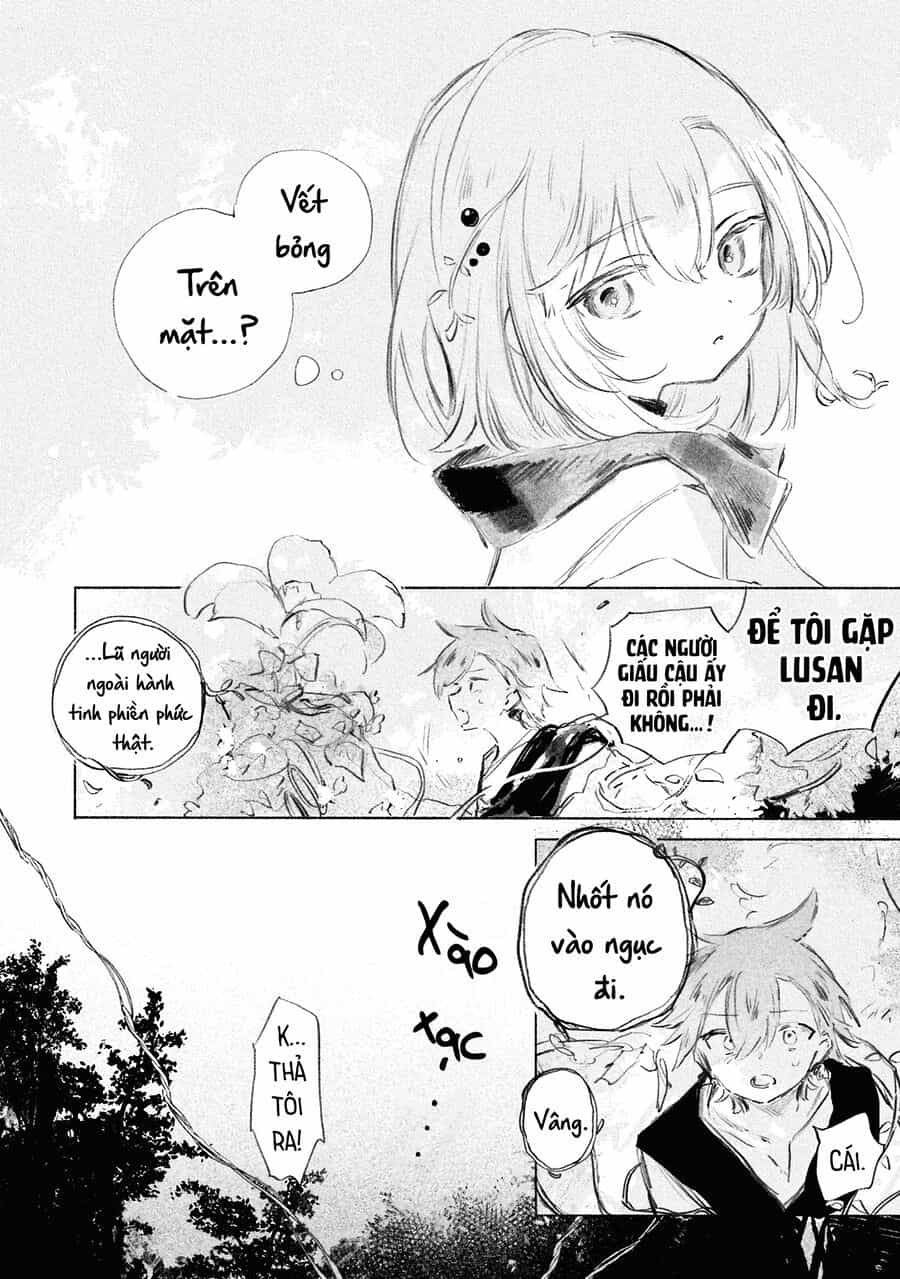 Shoujo Seikan Hyouryuuki - Chương 1 - ảnh 23