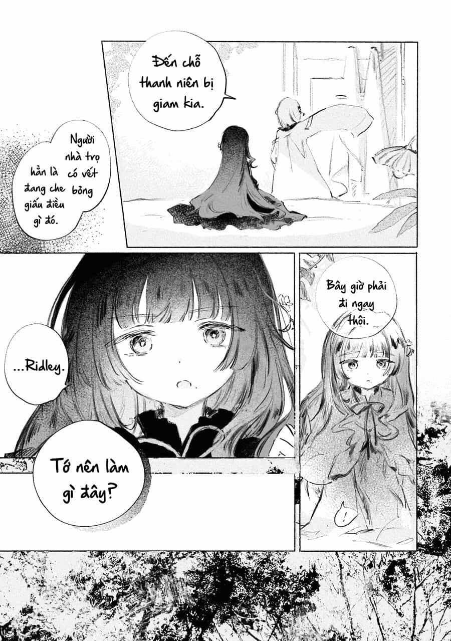 Shoujo Seikan Hyouryuuki - Chương 1 - ảnh 26