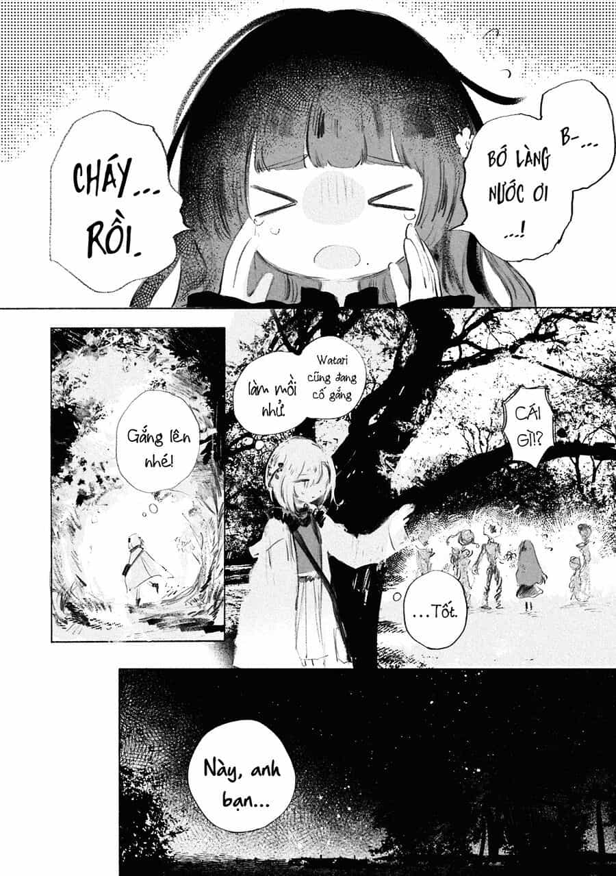 Shoujo Seikan Hyouryuuki - Chương 1 - ảnh 27