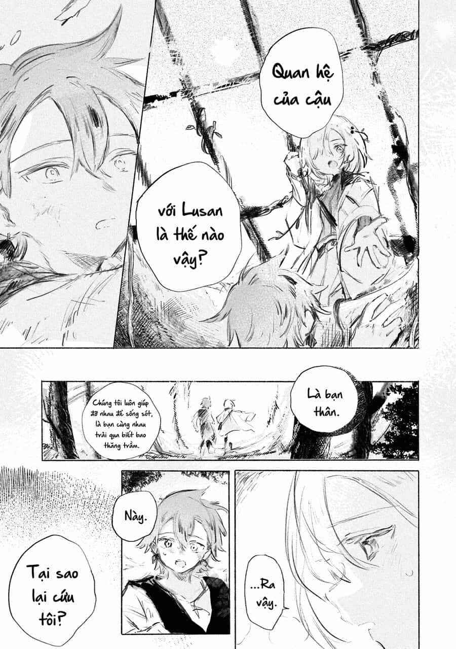 Shoujo Seikan Hyouryuuki - Chương 1 - ảnh 28