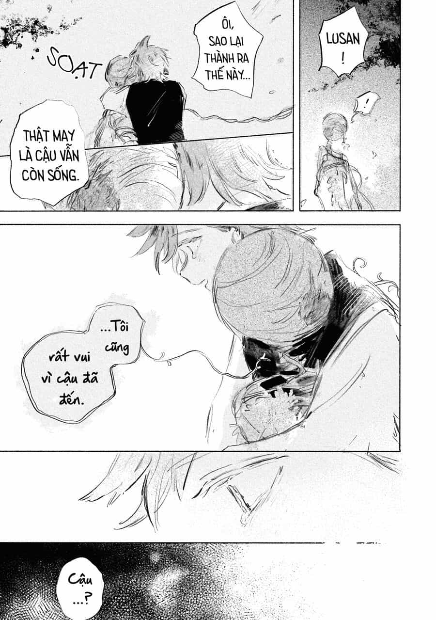 Shoujo Seikan Hyouryuuki - Chương 1 - ảnh 30