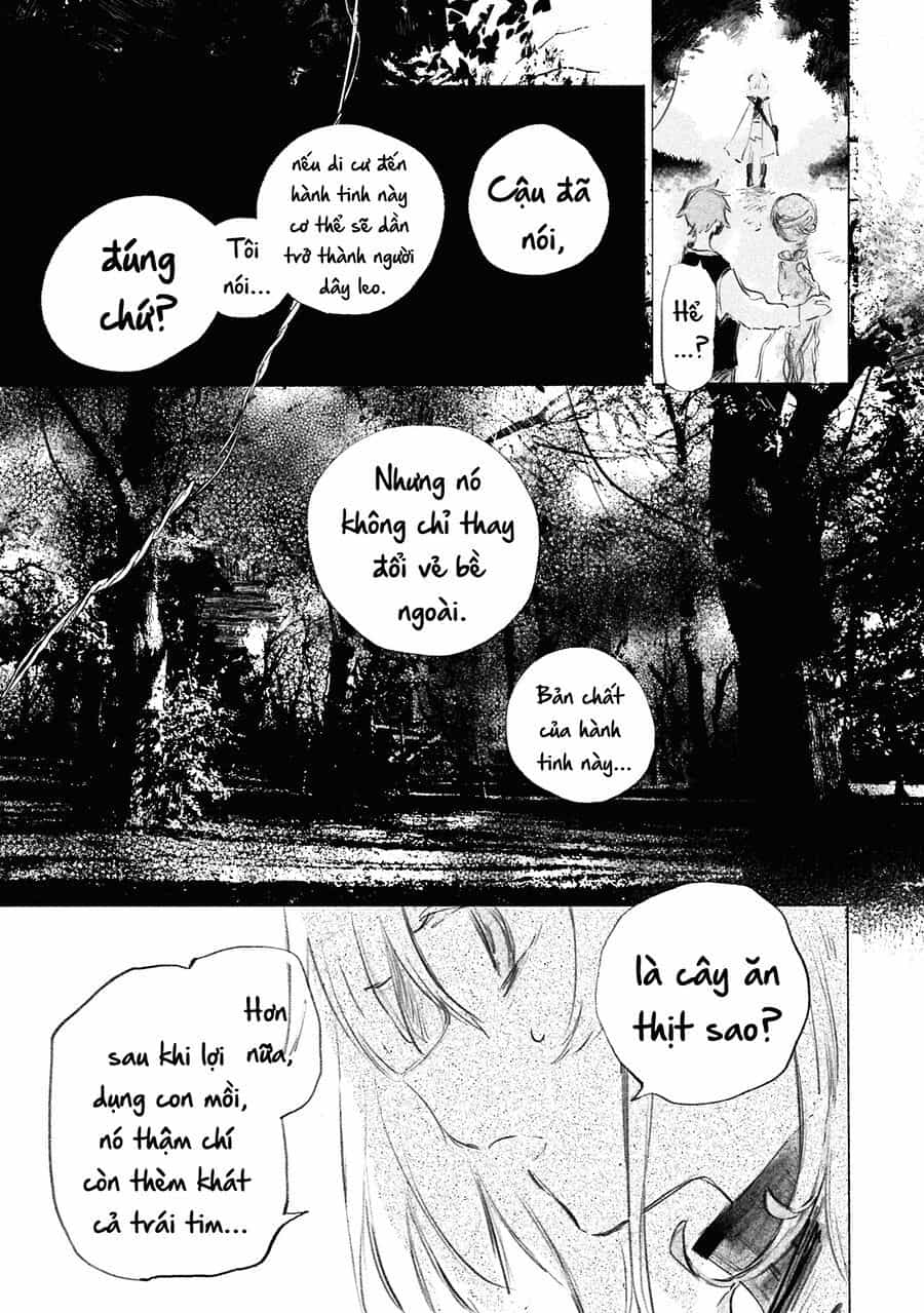 Shoujo Seikan Hyouryuuki - Chương 1 - ảnh 32