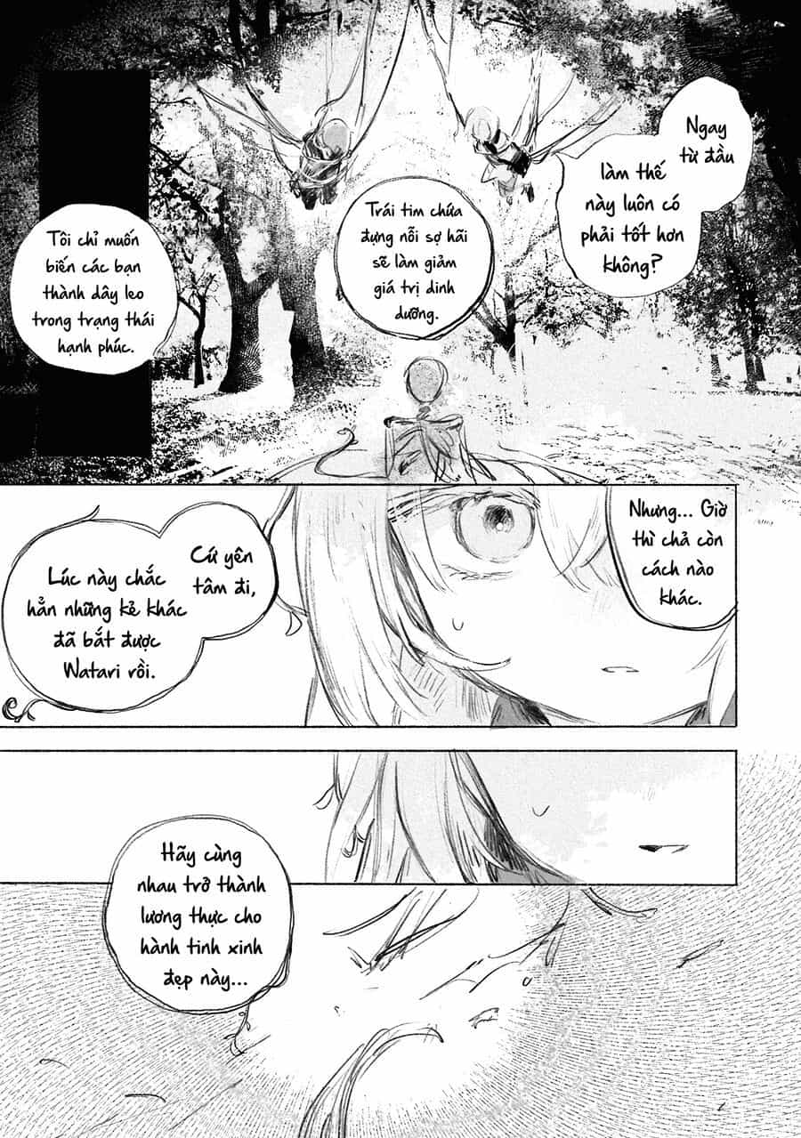 Shoujo Seikan Hyouryuuki - Chương 1 - ảnh 34