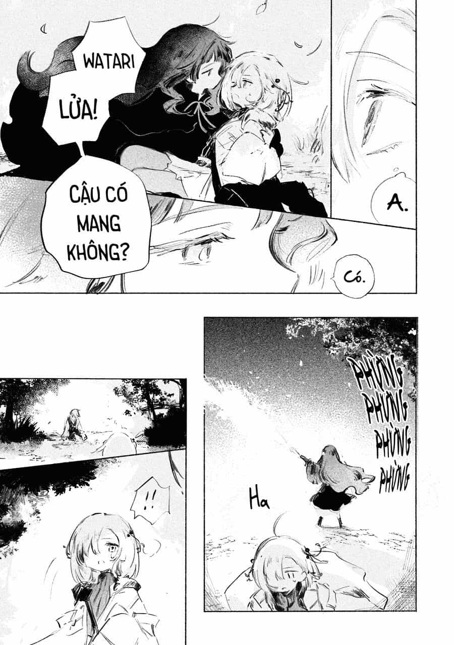 Shoujo Seikan Hyouryuuki - Chương 1 - ảnh 36
