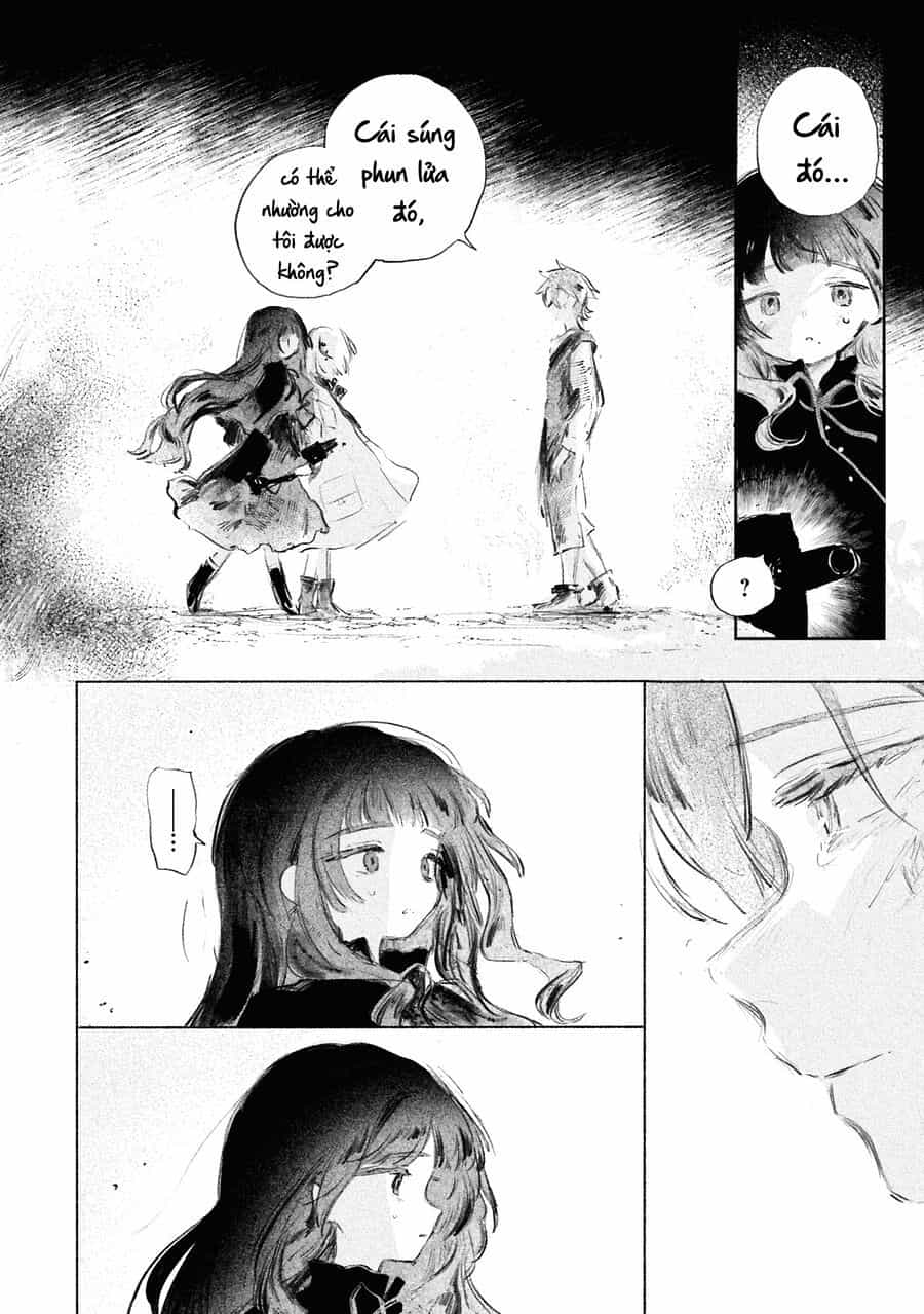 Shoujo Seikan Hyouryuuki - Chương 1 - ảnh 39
