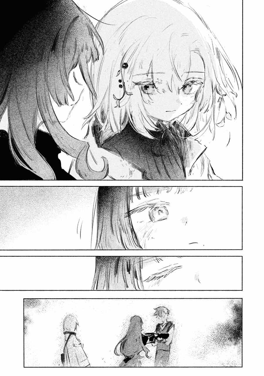 Shoujo Seikan Hyouryuuki - Chương 1 - ảnh 40