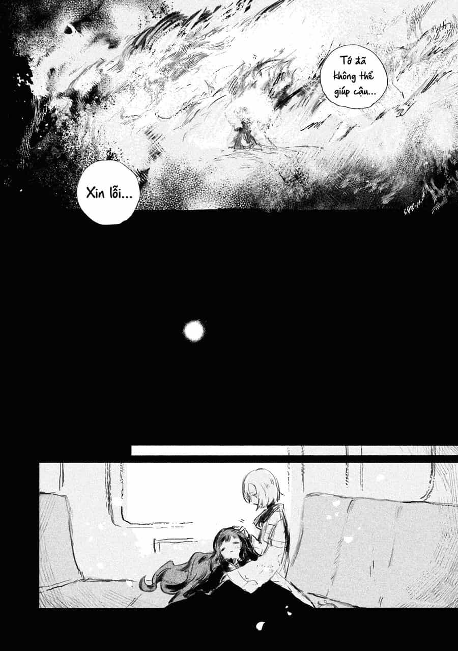 Shoujo Seikan Hyouryuuki - Chương 1 - ảnh 43