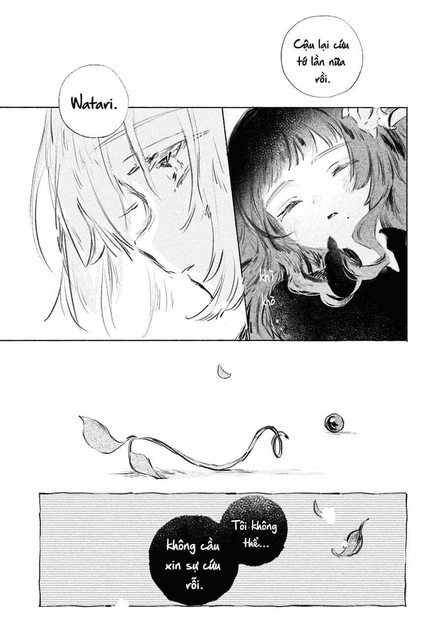Shoujo Seikan Hyouryuuki - Chương 1 - ảnh 44