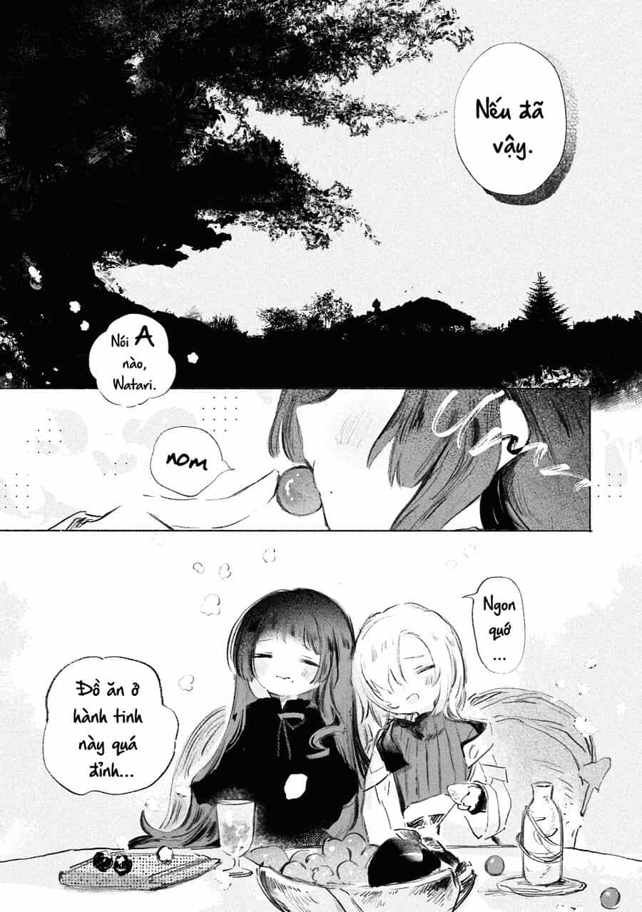 Shoujo Seikan Hyouryuuki - Chương 1 - ảnh 8