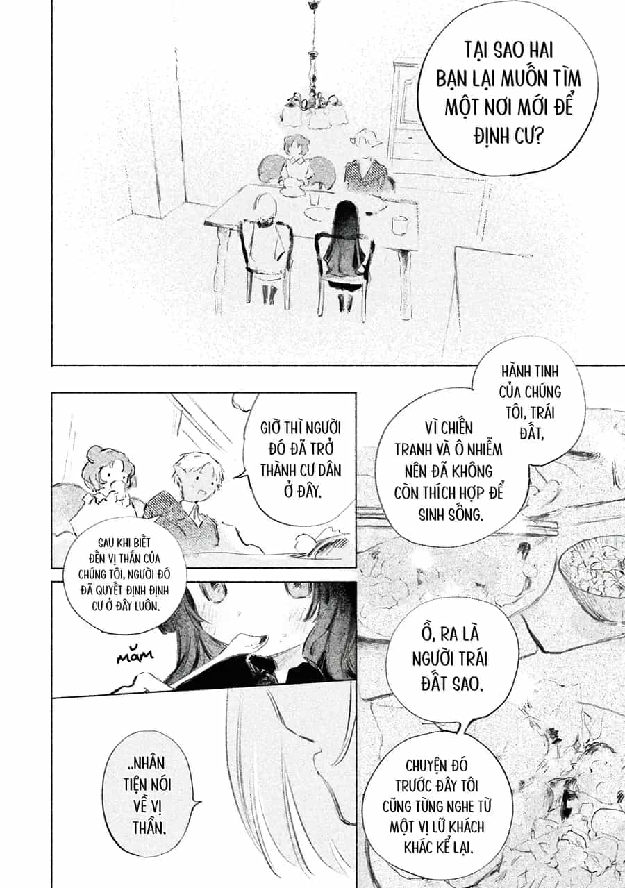 Shoujo Seikan Hyouryuuki - Chương 2 - ảnh 10