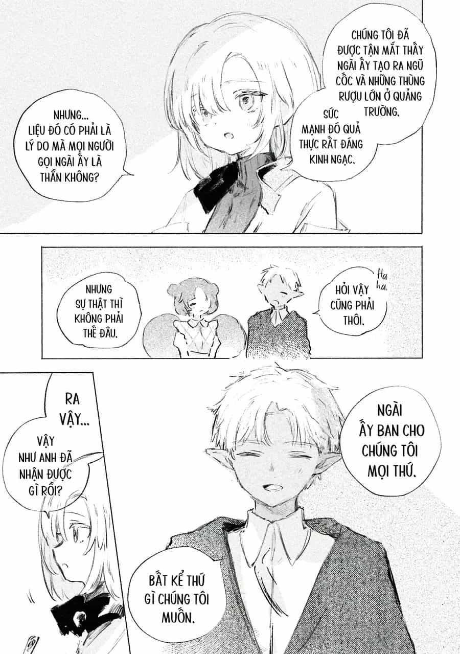 Shoujo Seikan Hyouryuuki - Chương 2 - ảnh 11