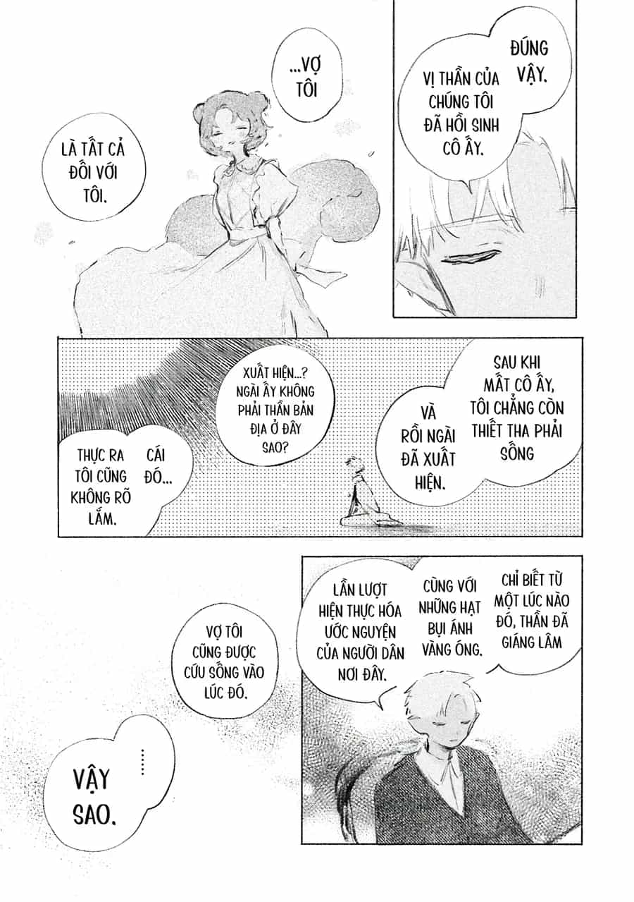 Shoujo Seikan Hyouryuuki - Chương 2 - ảnh 13