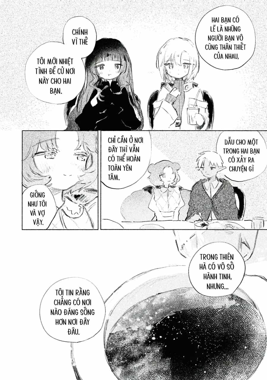 Shoujo Seikan Hyouryuuki - Chương 2 - ảnh 14