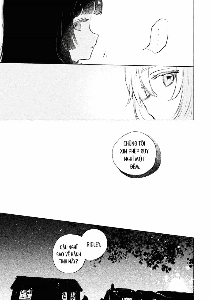 Shoujo Seikan Hyouryuuki - Chương 2 - ảnh 15