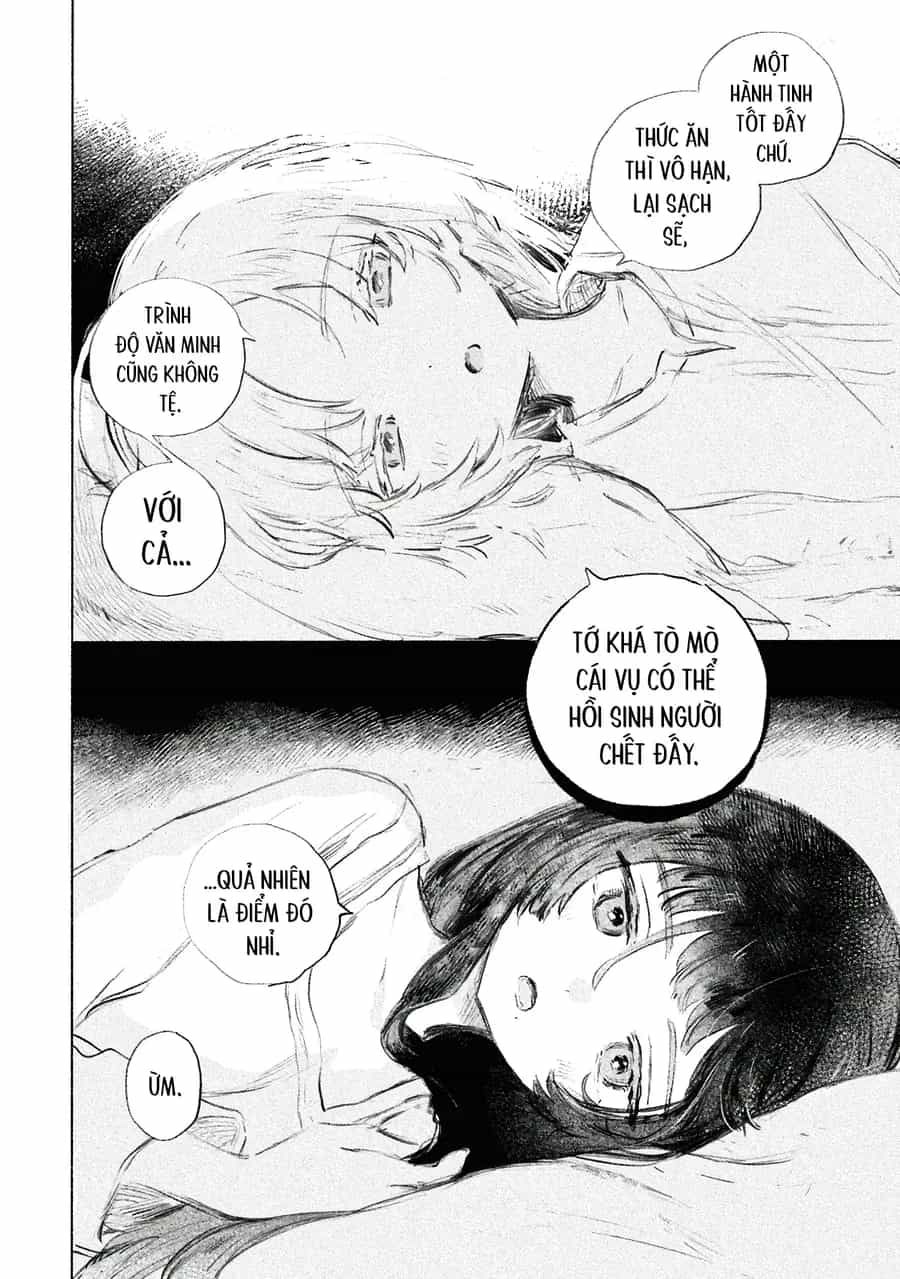 Shoujo Seikan Hyouryuuki - Chương 2 - ảnh 16
