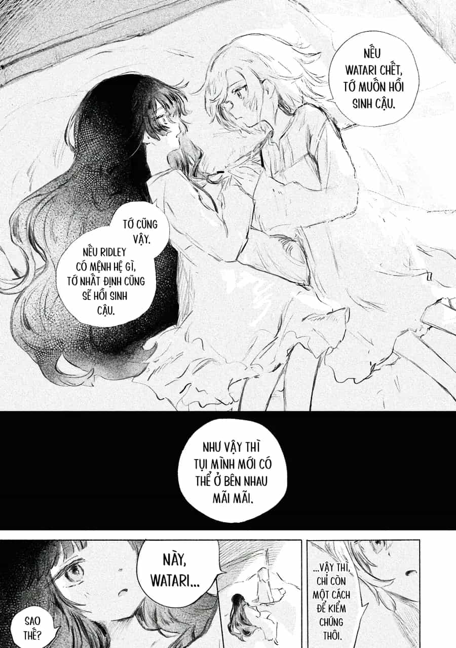 Shoujo Seikan Hyouryuuki - Chương 2 - ảnh 17