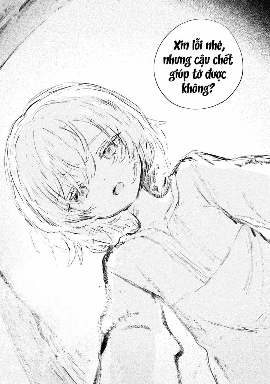 Shoujo Seikan Hyouryuuki - Chương 2 - ảnh 18