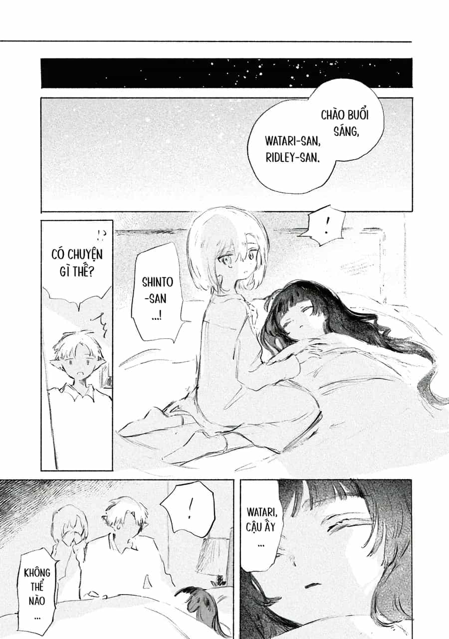 Shoujo Seikan Hyouryuuki - Chương 2 - ảnh 19