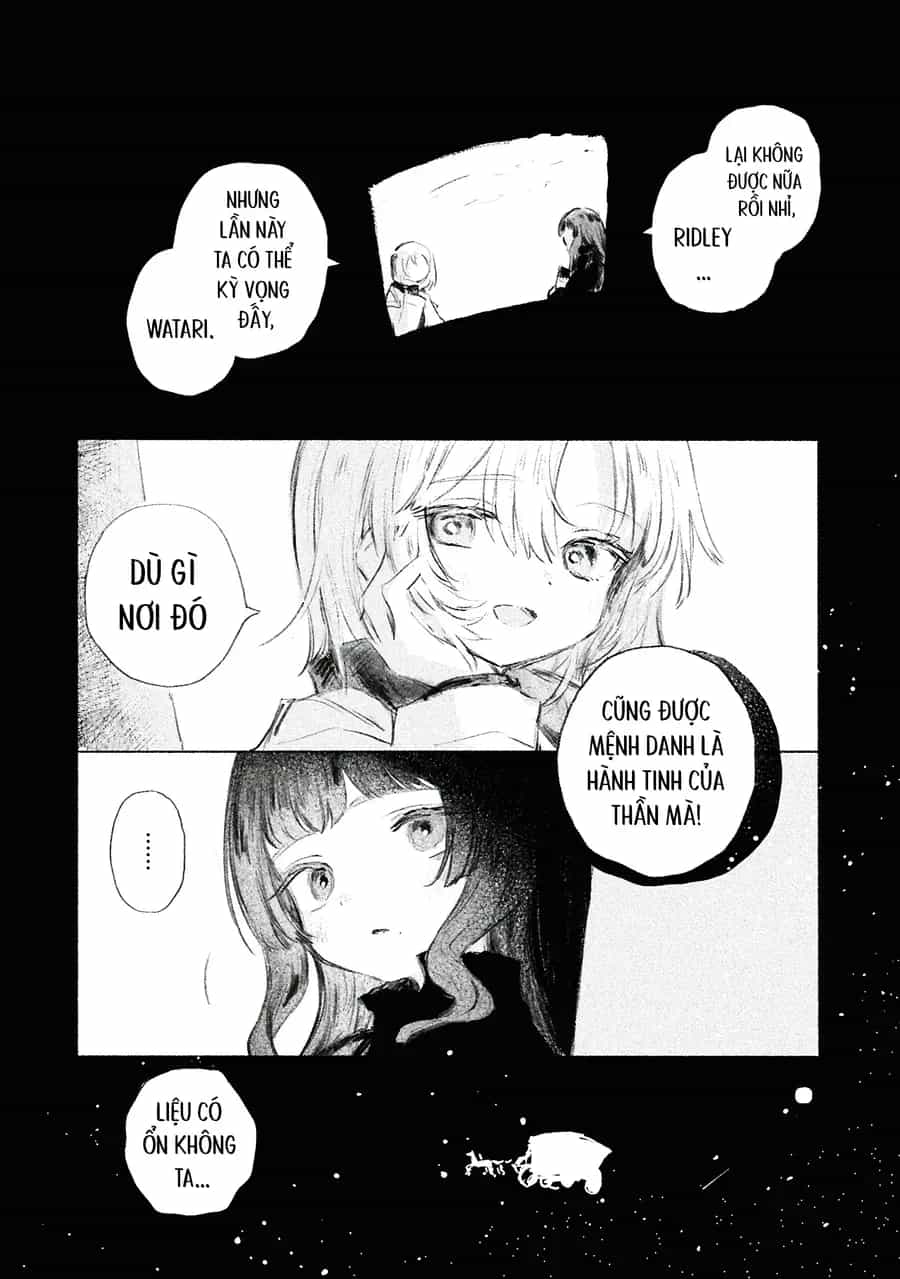 Shoujo Seikan Hyouryuuki - Chương 2 - ảnh 2