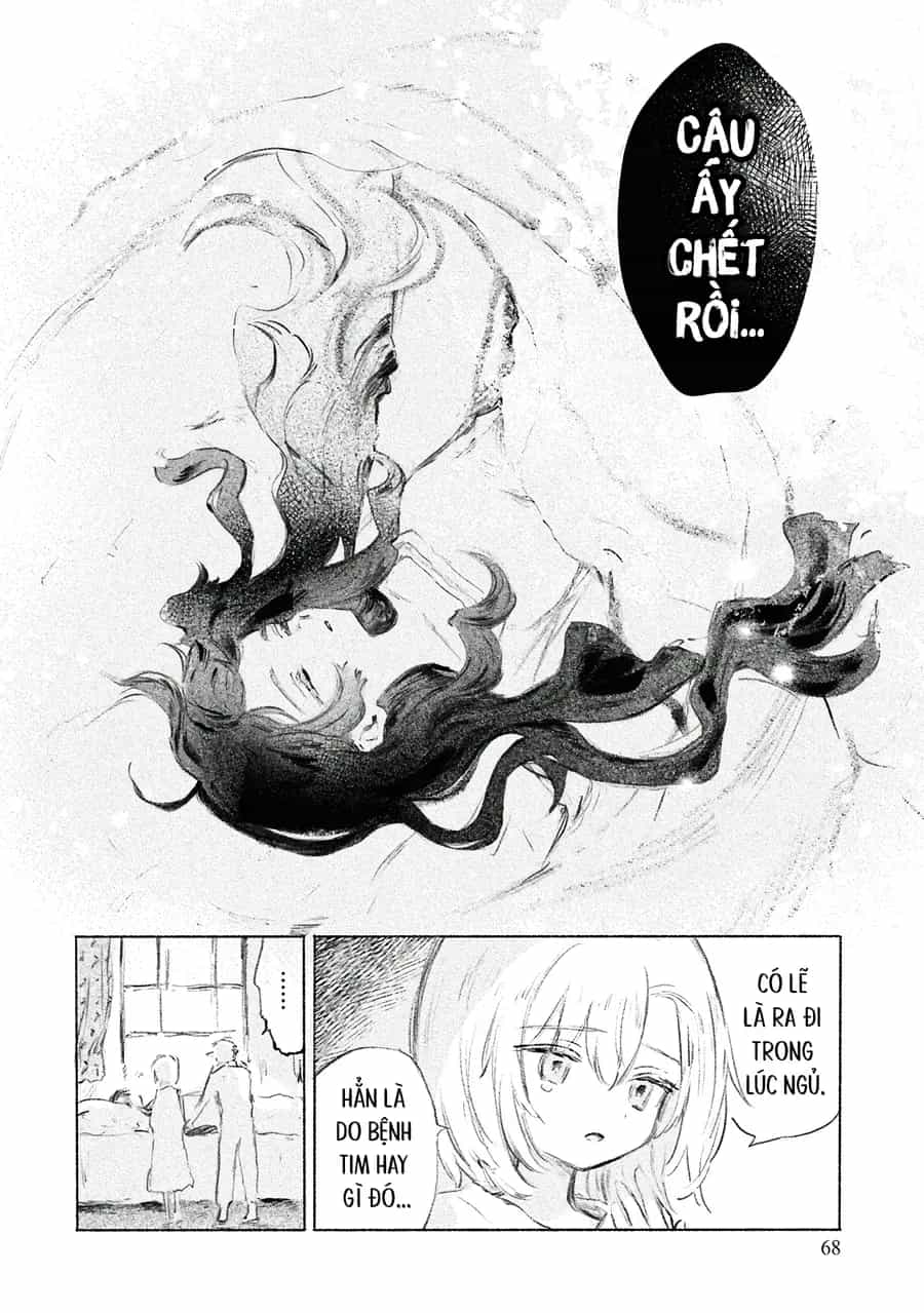Shoujo Seikan Hyouryuuki - Chương 2 - ảnh 20