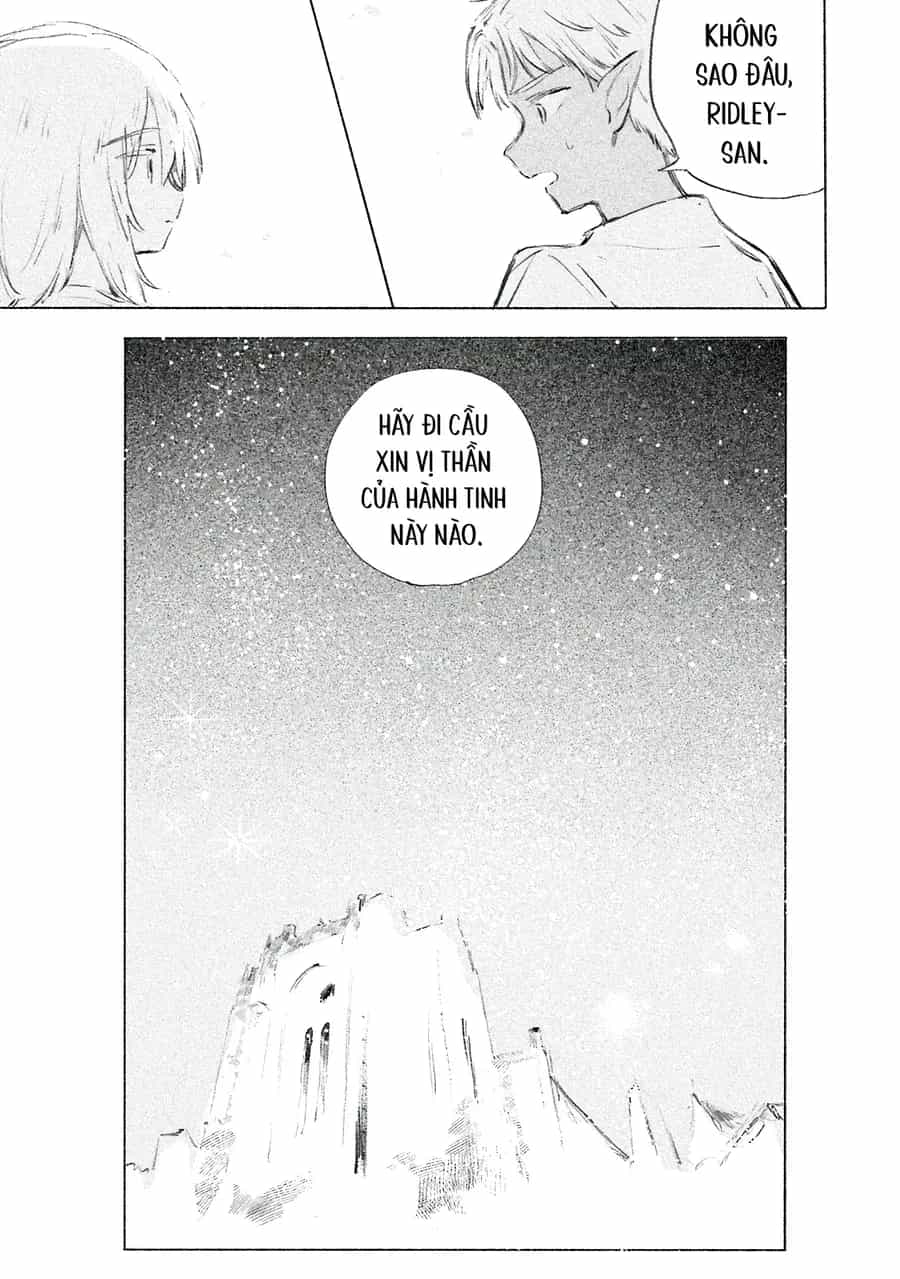 Shoujo Seikan Hyouryuuki - Chương 2 - ảnh 21