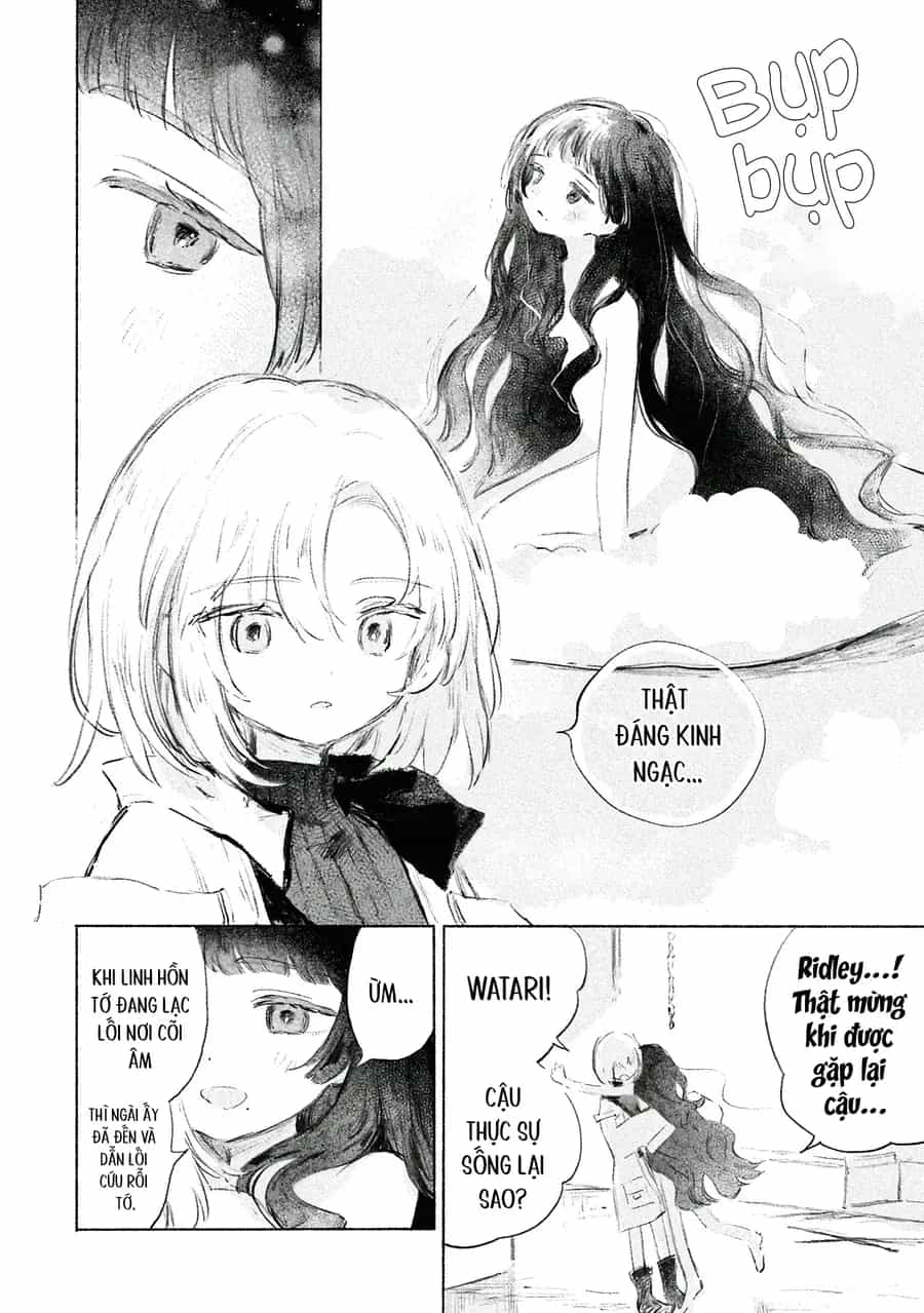 Shoujo Seikan Hyouryuuki - Chương 2 - ảnh 24