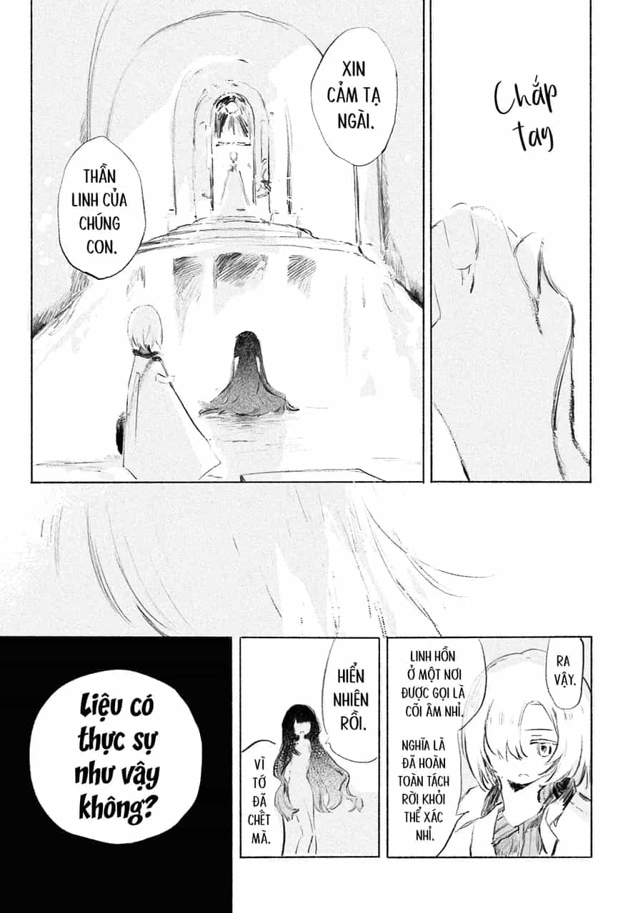 Shoujo Seikan Hyouryuuki - Chương 2 - ảnh 25