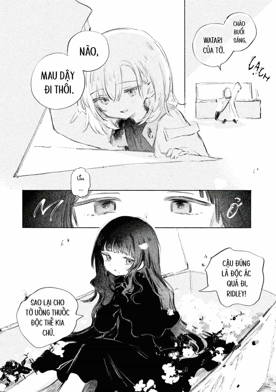 Shoujo Seikan Hyouryuuki - Chương 2 - ảnh 26